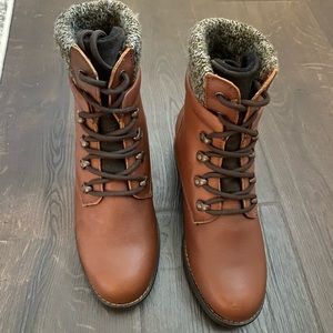 Cougar Derry Waterproof Boots - brown